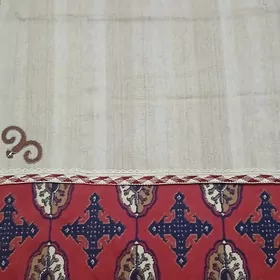 Saçak al maýan ýüñünden