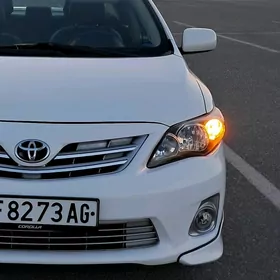 Toyota Corolla 2010