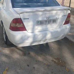 Toyota Corolla 2002