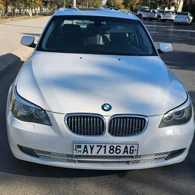 BMW E60 2009