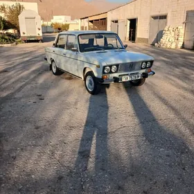 Lada 2106 1989