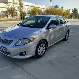 Toyota Corolla 2010