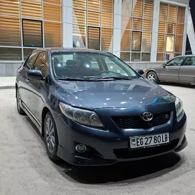 Toyota Corolla 2010