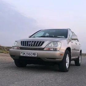 Lexus RX 300 2002
