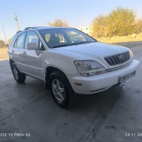 Lexus RX 300 2002
