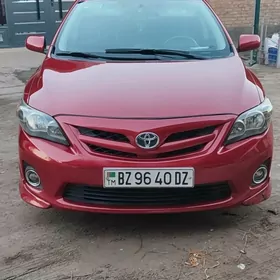 Toyota Corolla 2013