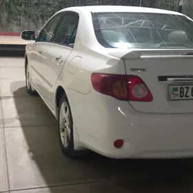Toyota Corolla 2009