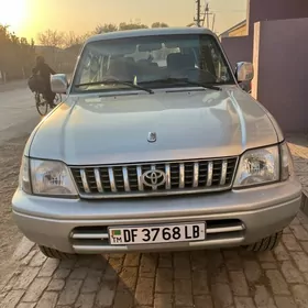 Toyota Land Cruiser Prado 2000