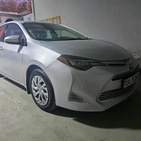 Toyota Corolla 2017