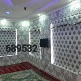 zalyuzlar Zalyuzlar perdeler