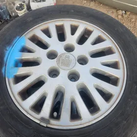 diska pakryska 15lik