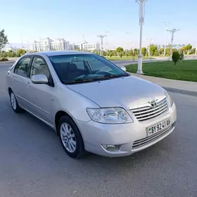 Toyota Corolla 2005