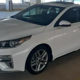Kia Forte 2021