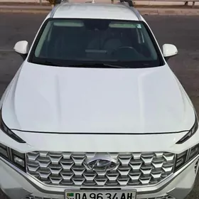 Hyundai Santa Fe 2022