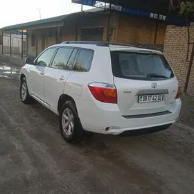 Toyota Highlander 2008