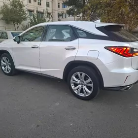 Lexus RX 350 2018