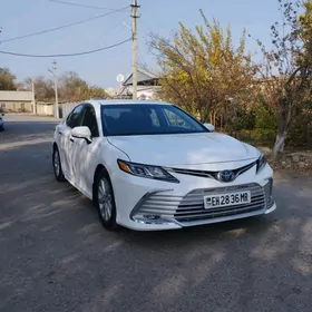 Toyota Camry 2020