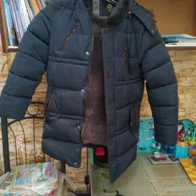 куртка тёплая