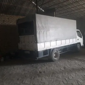 Mitsubishi Fuso 2008