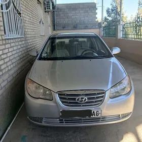 Hyundai Elantra 2009