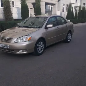 Toyota Corolla 2005