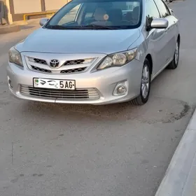Toyota Corolla 2010