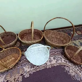 Корзины подарочные