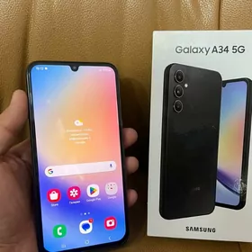 Samsung A34 5G 6/128