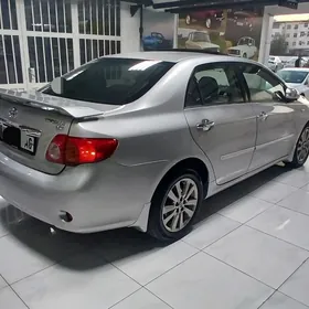 Toyota Corolla 2008
