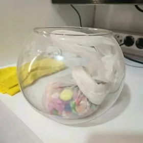 аквариум для рыбки