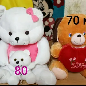 Мягкие игрушки