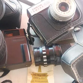 Фотоаппарат.