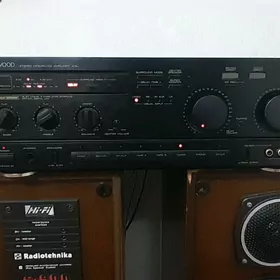 Kalonka S90 usilitel Kenwood