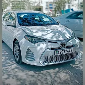 Toyota Corolla 2017
