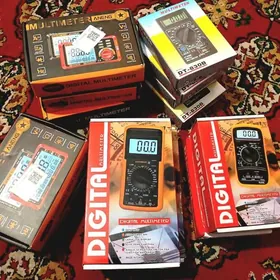 Multimeter  Мултиметер