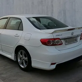 Toyota Corolla 2011