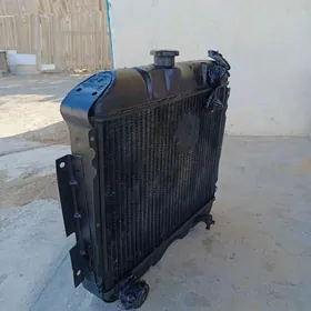 RADİÝATYR GAZ 24 UAZ