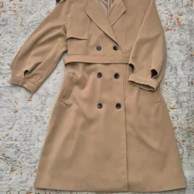 женская одежда плащ