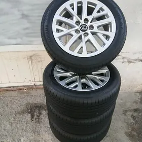 22 Lexus 17lik Disga Teker