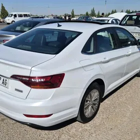 Volkswagen Jetta 2020