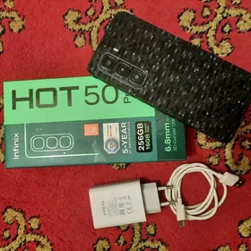 İnfinix hot50 pr0