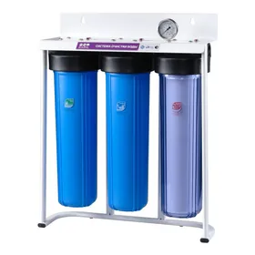 Suw filter esasy linýa