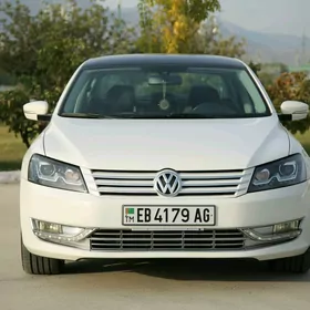 Volkswagen Passat 2014