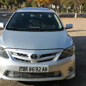 Toyota Corolla 2011