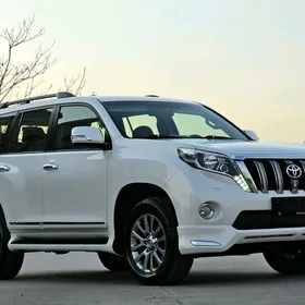 Toyota Land Cruiser Prado 2014