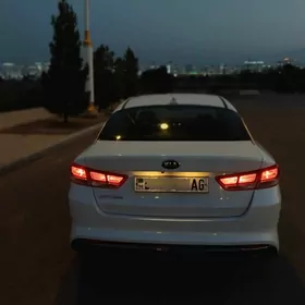 Kia Optima 2016