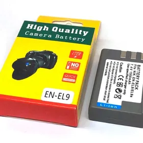 NIKON BATAREŸI TÄZE