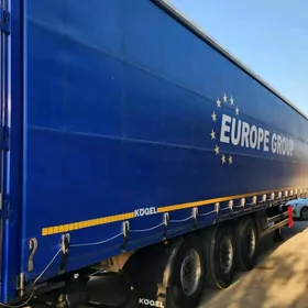 Kogel Euro Trailer 2021