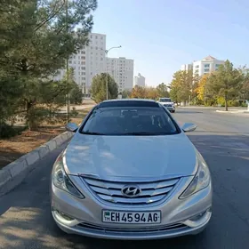 Hyundai Sonata 2011