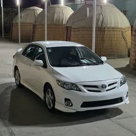 Toyota Corolla 2011